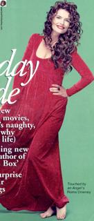 Roma Downey feet photo 8