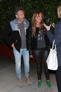 Roma Downey feet photo 3