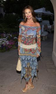 Roma Downey feet photo 5