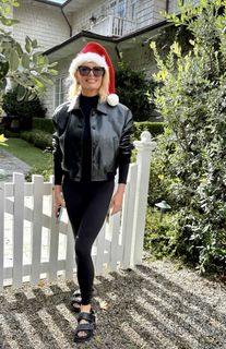 Roma Downey feet photo 1