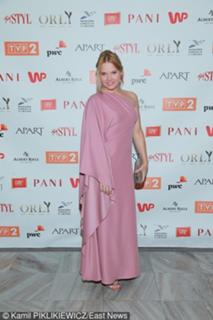Roma Gasiorowska feet photo 3