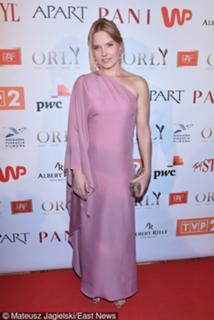 Roma Gasiorowska feet photo 2