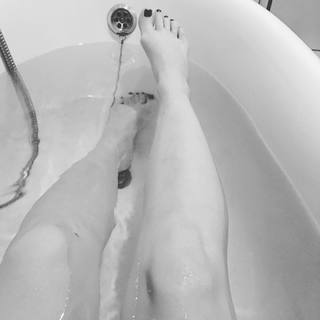 Roma Gasiorowska feet photo 1