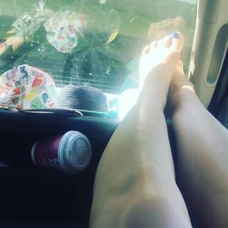 Roma Gasiorowska feet photo 19