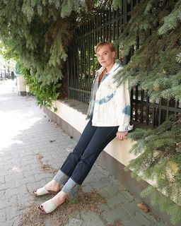 Roma Gasiorowska feet photo 10