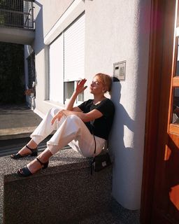 Roma Gasiorowska feet photo 5