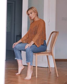 Roma Gasiorowska feet photo 17