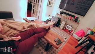 Romane Recalde feet photo 9