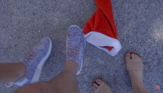Romane Recalde feet photo 13