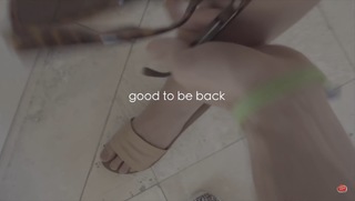Romane Recalde feet photo 11