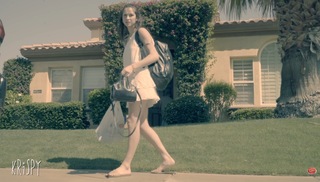 Romane Recalde feet photo 8