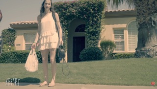 Romane Recalde feet photo 6