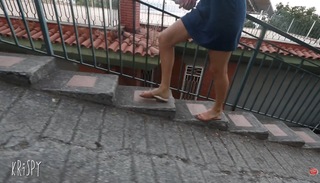 Romane Recalde feet photo 18