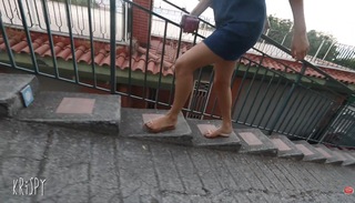 Romane Recalde feet photo 17