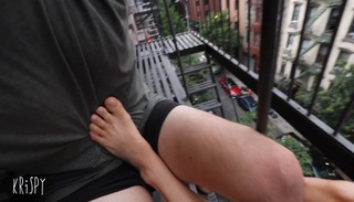 Romane Recalde feet photo 3