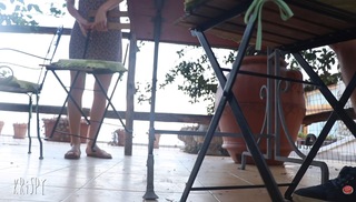 Romane Recalde feet photo 12