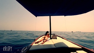 Romane Recalde feet photo 7