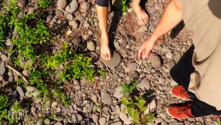 Romane Recalde feet photo 10