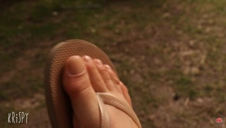 Romane Recalde feet photo 1
