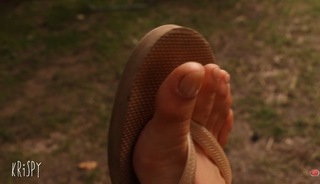 Romane Recalde feet photo 20