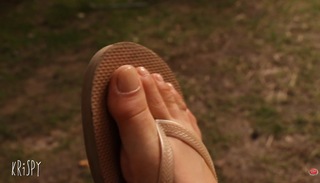 Romane Recalde feet photo 19
