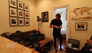 Romane Recalde feet photo 15
