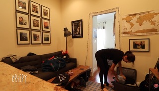 Romane Recalde feet photo 13