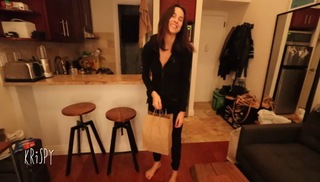 Romane Recalde feet photo 10