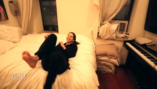 Romane Recalde feet photo 3