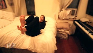 Romane Recalde feet photo 2