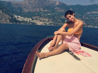 Romane Recalde feet photo 11