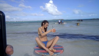 Romane Recalde feet photo 10