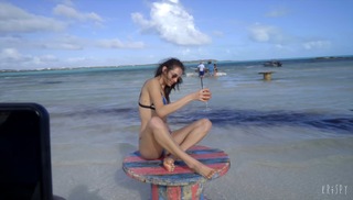 Romane Recalde feet photo 9