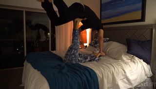 Romane Recalde feet photo 3