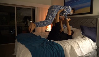 Romane Recalde feet photo 1