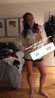 Romane Recalde feet photo 8