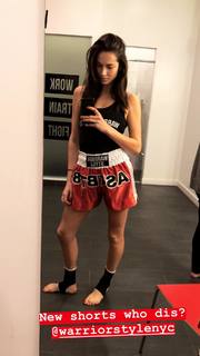 Romane Recalde feet photo 5