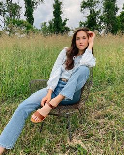 Romane Recalde feet photo 1