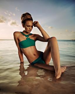 Romee Strijd feet photo thumbnail