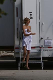 Romee Strijd feet photo thumbnail