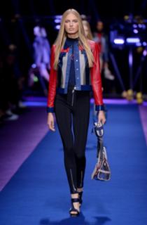 Romee Strijd feet photo thumbnail