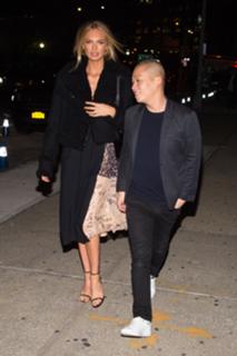 Romee Strijd feet photo thumbnail