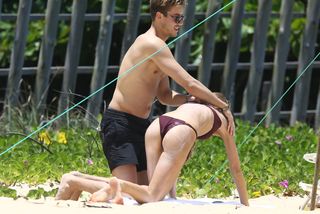 Romee Strijd feet photo thumbnail