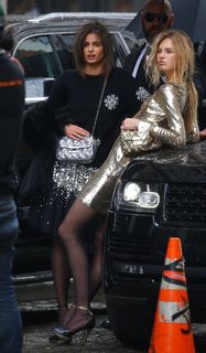 Romee Strijd feet photo thumbnail