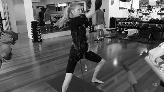 Romee Strijd feet photo thumbnail