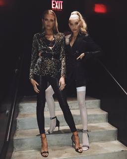 Romee Strijd feet photo thumbnail