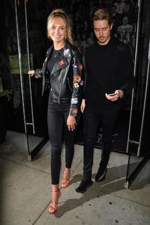 Romee Strijd feet photo thumbnail