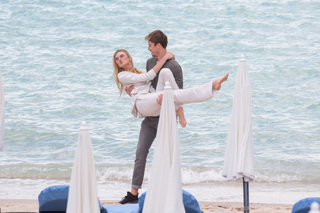 Romee Strijd feet photo thumbnail