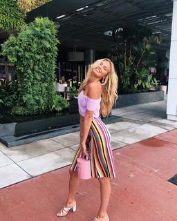 Romee Strijd feet photo thumbnail