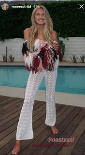 Romee Strijd feet photo thumbnail